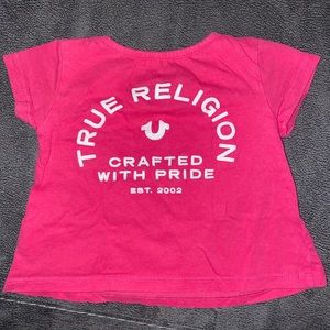 12 months true religion shirt